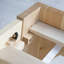 Harper Open-Frame Bed