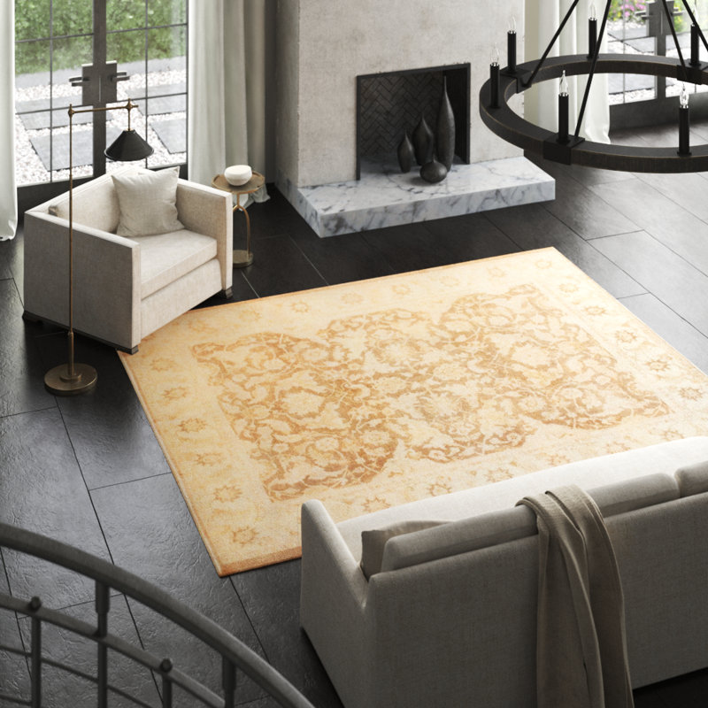 Polonaise One-of-a-Kind 8'2" X 10' Area Rug
