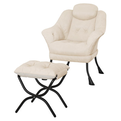 Upholstered Accent Chair