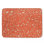 Tapis de bain floral Boho