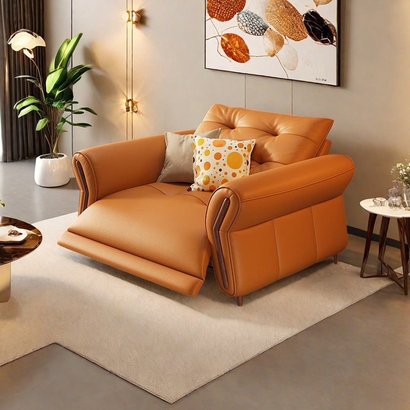 Canapé électrique haut de gamme tendance