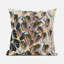 Housse et insert de coussin décoratif intérieur / extérieur en mélange de polyester-86928801