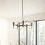 Lustre 5-E12 40W