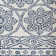 Tapis bleu Addilee