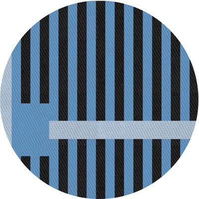 Striped Indoor Rug