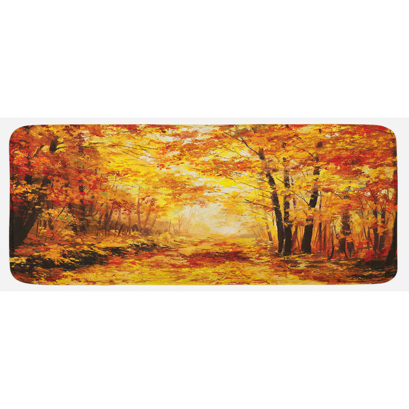 Tapis de cuisine
