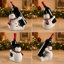 Porte-bouteilles Snowman