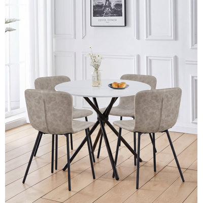 Mose 4 -Person Dining Set