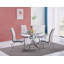 Nexus Dining Table with 4 Vienna Chairs-807767025