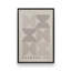 «Bauhaus Flow and Composition» en taupe I, ensemble de 2-314753706-314753709