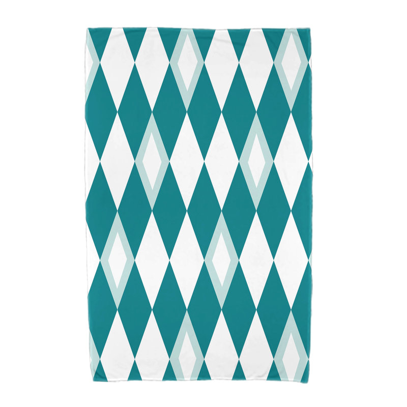Noxon Beach Towel, Blue