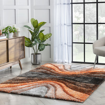 Geometric Indoor Rug