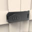 Armoire 71 po 2 portes