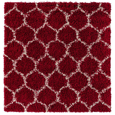 Geometric Indoor Rug