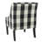 Gullo 24.75" Wide Cotton Armchair-111520526