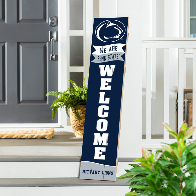 Enseigne murale 47 po NCAA, NCAA Penn State