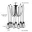 Sankertown 9 - Light Kitchen Island Pendant