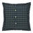 Pine Grove Cotton Checkered Sham Set