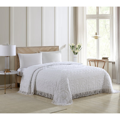 Medallion Cotton Farmhouse / Country Quilt