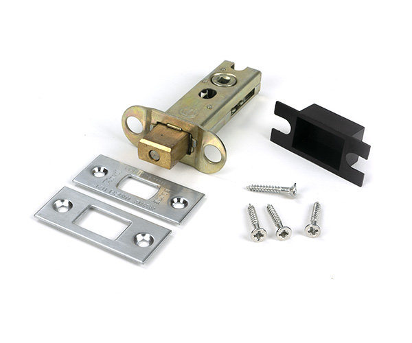 Heavy Duty Tubular Deadbolt, Satin Chrome