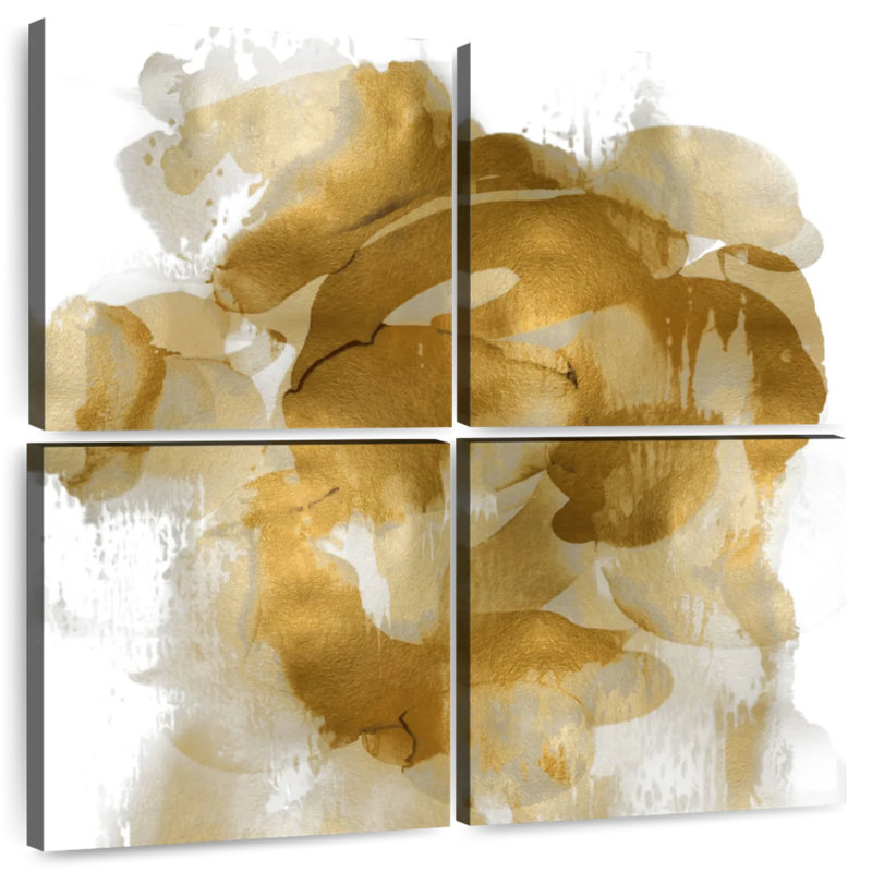 Avery Gold Flow II, 18" H x 18" W