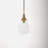 Hoye 1 - Light Single Pendant-936523330-935652847-915481784