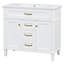 Meuble-lavabo 36 po avec lavabo-354789235