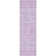 Premium Machine Washable Prisco Lavender Rug