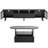 Stylish TV Stand And Coffee Table Set For Living Room, Enhancing Space And Functionality.