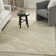 Ilijan Abstract Area Rug in Beige