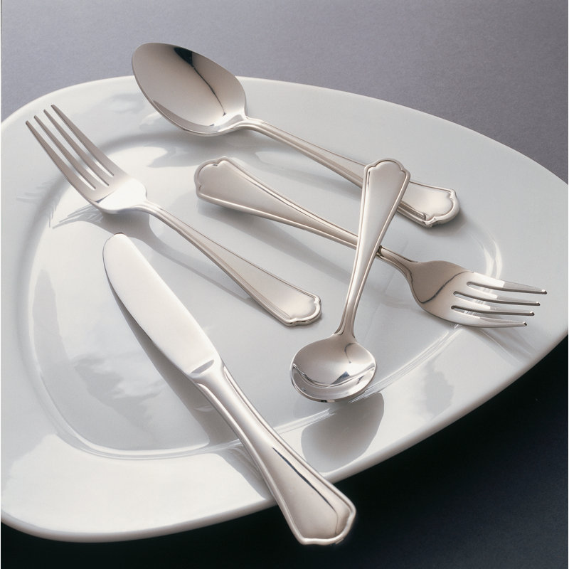 Baitz Stainless Steel Teaspoon