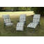 Sera 67cm Long Reclining Single Chaise with Cushions-9799300