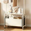 Portemanteau moderne avec rangement-128596049