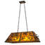 Rustic Lodge 6 - Light Pendant