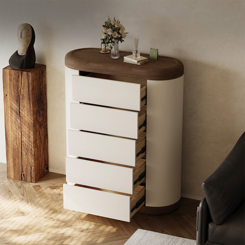 Commode d'appoint Nordic Minimalist