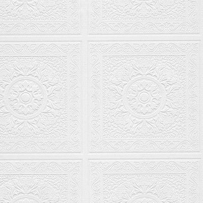 Rouleau de papier peint texturé 33 pi x 21 po Isaac