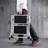2 - Step Steel Lightweight Folding Small Step Ladder-1934003147