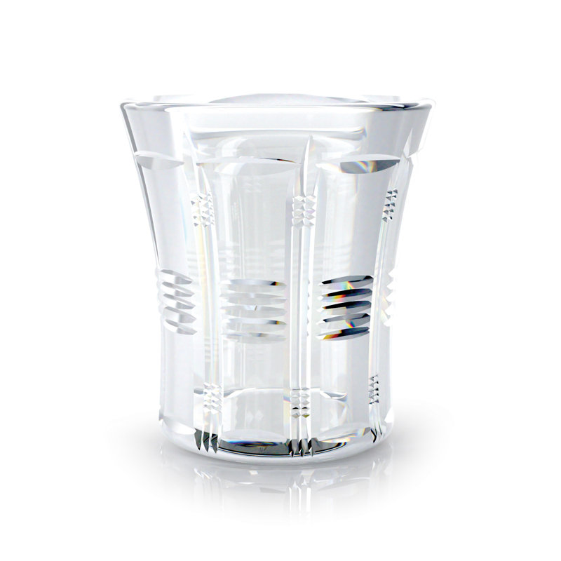 Ensemble de 4 verres à whisky Sadie