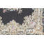 Hand-Knotted High-Quality Brown and Green Area Rug
