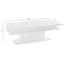 Ahava Pedestal Coffee Table