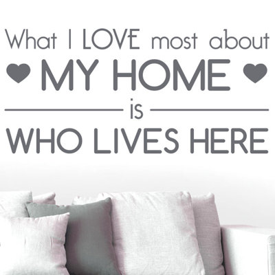 Wall Decal