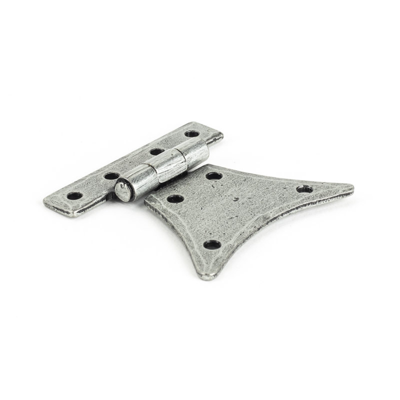 Half Butterfly Traditional Hinge