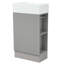 Meuble-lavabo 18,6 po avec lavabo, meuble-lavabo avec tablette à deux niveaux, orienté vers la gauche ou vers la droite-1571827306