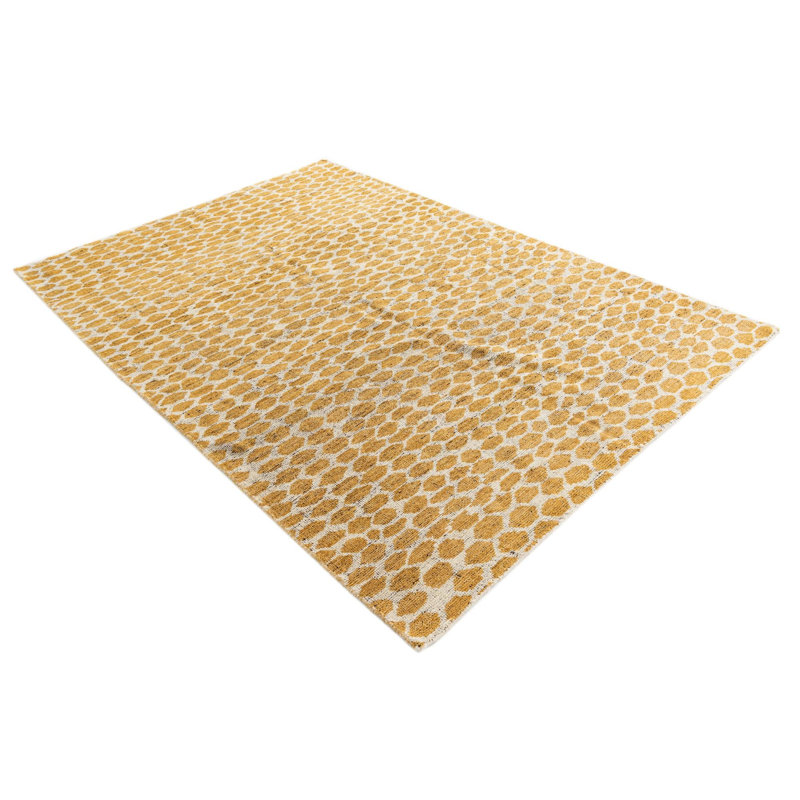 Mosser Yellow Rug