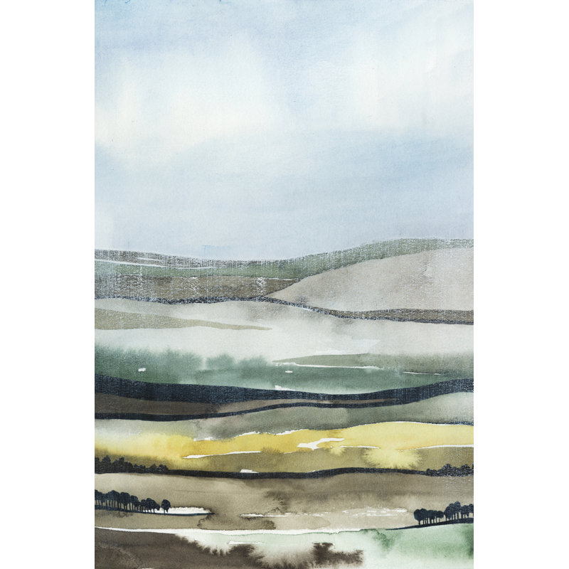 Virga II by Grace Popp - Wrapped Canvas Art Prints, 76cm H x 51cm W