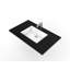 Plateau de meuble-lavabo simple 36 po avec lavabo-56597583-56597588