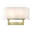 Rakhee Flush Mounted Sconce-88580102-88580110-88580103