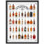 Bourbon Whiskey Variétés - Top 40 Bourbons du monde petit décor-101376405-101376407