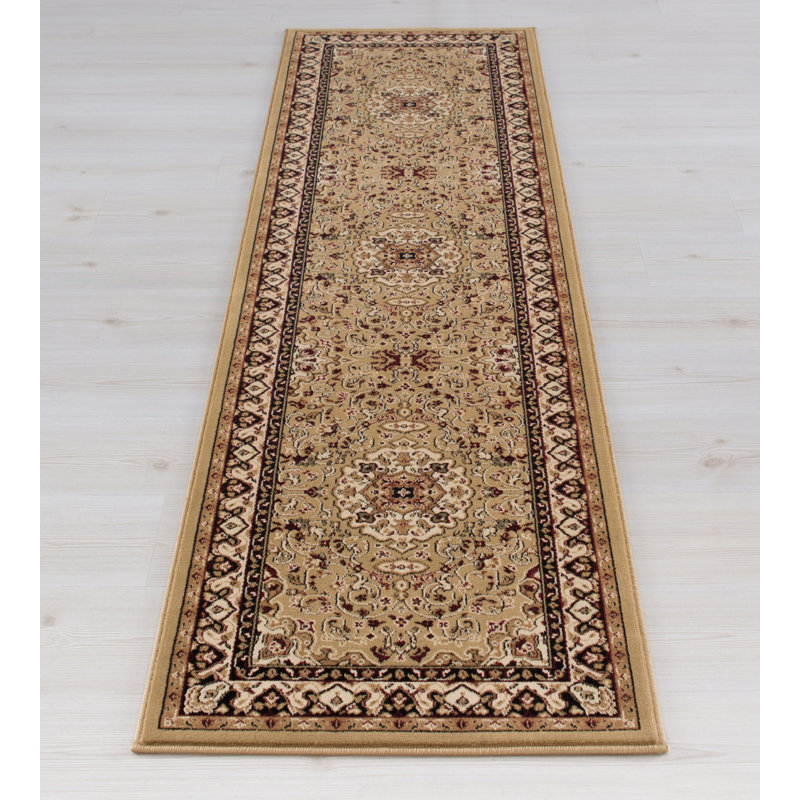 Izaiah Oriental Indoor Rug, Runner 2' x 7'7"