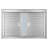 30" UC-PS60 860 CFM Ducted Under Cabinet Range Hood with Baffle Filters LED In Stainless Steel